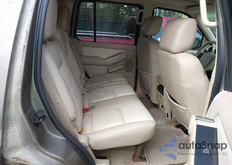 2006 Ford Explorer Xlt из США, поврежденный, VIN 1FMEU73E26UA23609